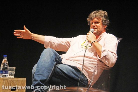 Viterbo - Incontro con Filippo Rossi