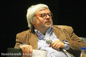 Viterbo - Carlo Galeotti intervista Filippo Rossi