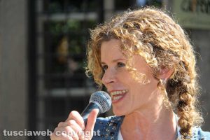 Viterbo - La riunione plenaria di Caffeina - Alessandra Giannisi 