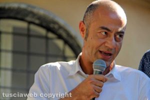 Viterbo - La riunione plenaria di Caffeina - Andrea Baffo