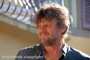 Viterbo - La riunione plenaria di Caffeina - Filippo Rossi 