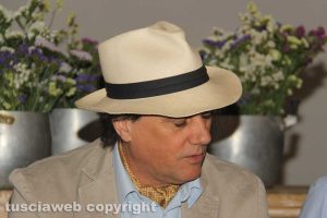 Viterbo - La presentazione dello Slow food village - Zucchetti