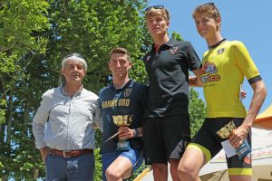 Sport - Il triathlon della Tuscia a Capodimonte