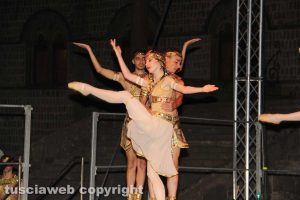 Caffeina 2018 - La Cairo opera house ballet company 