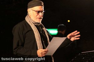 Lubriano - Successo per la narrazione il “Tempio etrusco”
