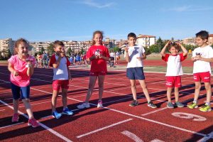 Sport - Atletica leggera - Il trofeo Esordienti a Tarquinia