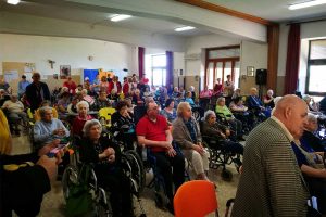 Montefiascone - La festa della Famiglia a Villa Serena