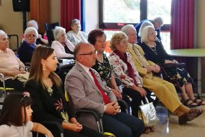 Montefiascone - La festa della Famiglia a Villa Serena