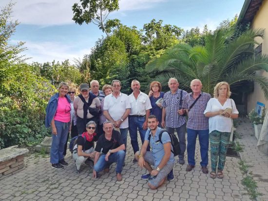 Il gruppo archeologico città di Tuscania