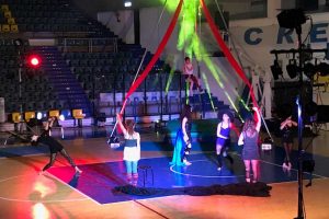 Sport - Ginnastica artistica - “Il magico mondo di Harry Potter” della Free sport Libertas