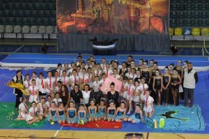 Sport - Ginnastica artistica - “Il magico mondo di Harry Potter” della Free sport Libertas