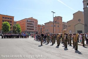 Viterbo - La celebrazione del 2 giugno 1946