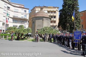 Viterbo - La celebrazione del 2 giugno 1946
