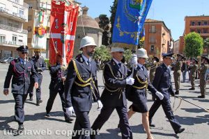 Viterbo - La celebrazione del 2 giugno 1946