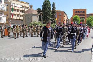 Viterbo - La celebrazione del 2 giugno 1946