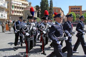 Viterbo - La celebrazione del 2 giugno 1946
