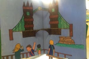Viterbo - L'English summer camp alla scuola Ellera
