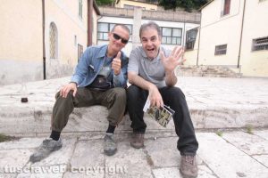Sorano - Trekking narrativo attraverso la via cava di San Rocco