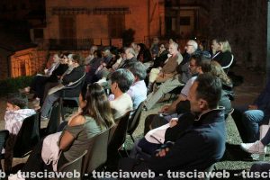 Soriano nel Cimino - Il pubblico