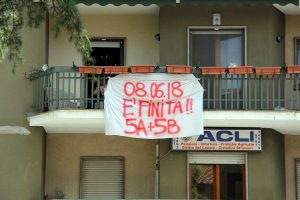 Viterbo - La festa finale dei ragazzi del VA e del VB della Volta 