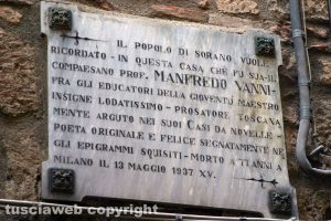 Sorano