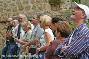 Sorano - Trekking narrativo attraverso la via cava di San Rocco