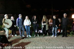 Soriano nel Cimino - Antonello Ricci e la Banda del racconto