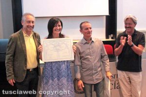 Viterbo - Diplomati i primi narratori di comunità