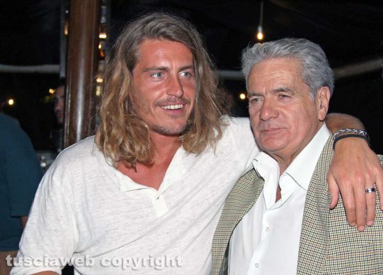 Alberto Mezzetti e Giovanni Arena