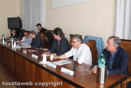 Camera di commercio - L'incontro con i candidati sindaco