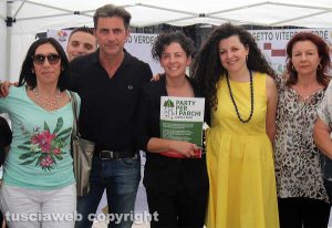 Viterbo 202 0 - L'incontro sui parchi