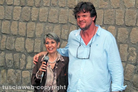 Maria Rita De Alexandris e Filippo Rossi