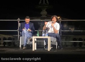 Viterbo - Caffeina - Massimo Bagnato presenta “Il pallonaro”