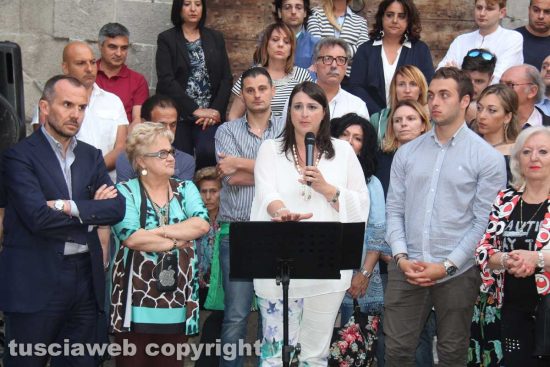 Luisa Ciambella - Chiusura campagna elettorale