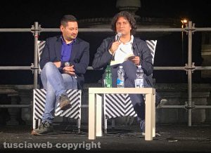Viterbo - Caffeina - Massimo Bagnato presenta “Il pallonaro”