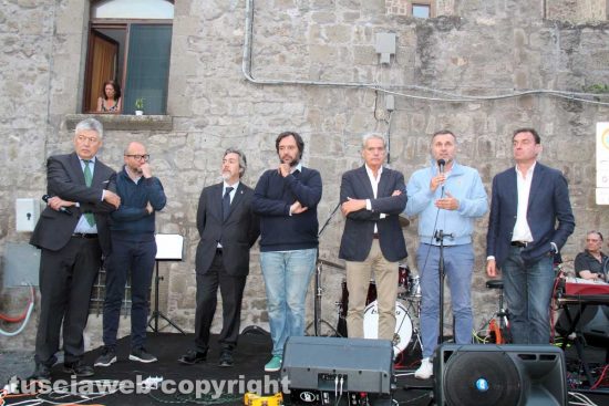 Giovanni Arena - Chiusura campagna elettorale