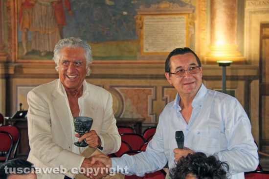Lando Buzzanca e Cesarini