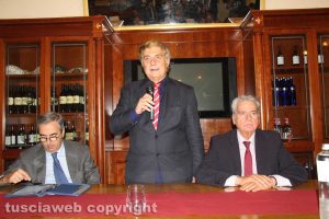 Gasparri, Masotti e Arena