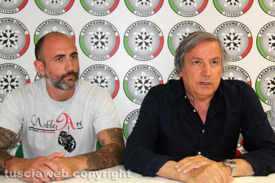 Ervin Di Maulo, Claudio Taglia