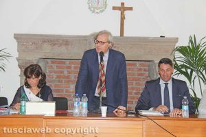 Sutri - Consiglio comunale