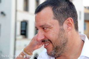Matteo Salvini