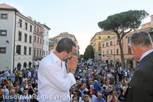 Matteo Salvini