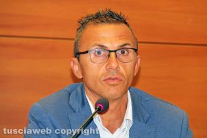 Andrea Belli, presidente dell'Ance