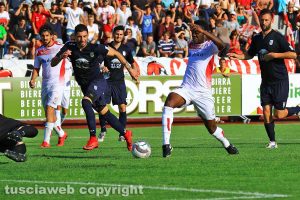 Sport - Calcio - Viterbese - Il match contro il Sudtirol
