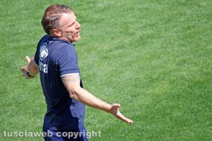 Sport - Calcio - Michele Marcolini