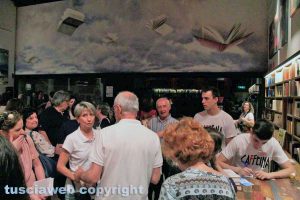 Caffeina - Marzia Coltellacci - Il pubblico