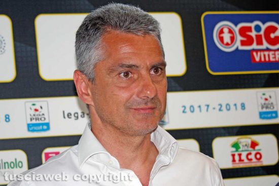 Sport - Calcio - Viterbese - Giovanni Lopez
