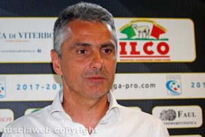 Sport - Calcio - Viterbese - Giovanni Lopez