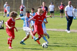 Sport - Calcio - Il memorial Casciani Baccanari