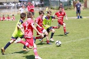 Sport - Calcio - Il memorial Casciani Baccanari